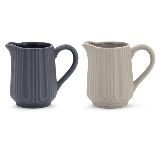 CERAMIC PITCHER