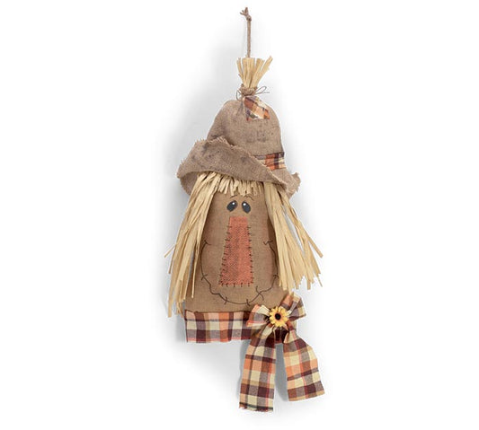 Scarecrow Wall Hanger