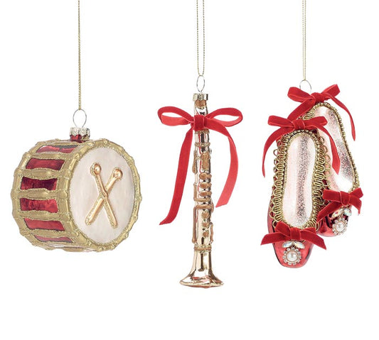 Christmas Classic Icon Ornament