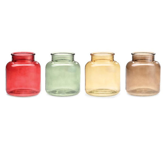 Fall Translucent Vase