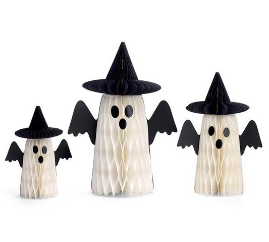 Accordion Ghost - Large