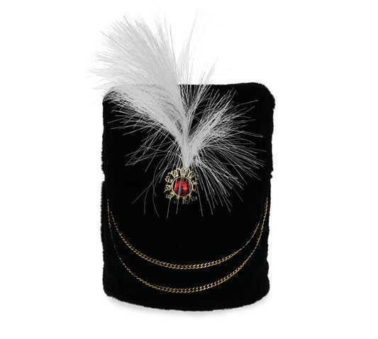 Nutcracker Hat Tree Topper