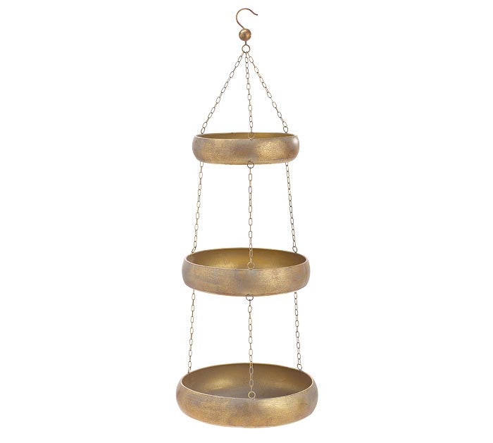 Tiered Hanging Tray