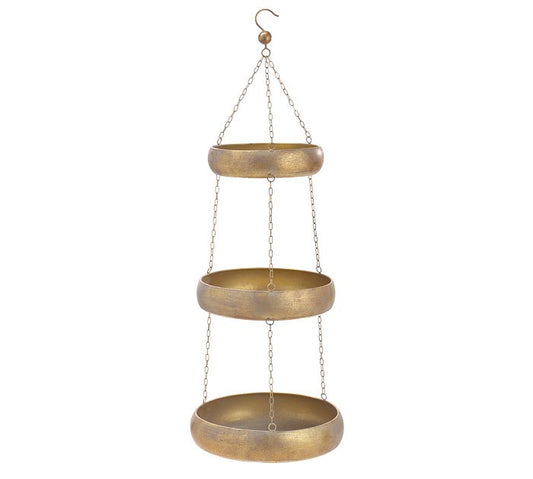 Tiered Hanging Tray