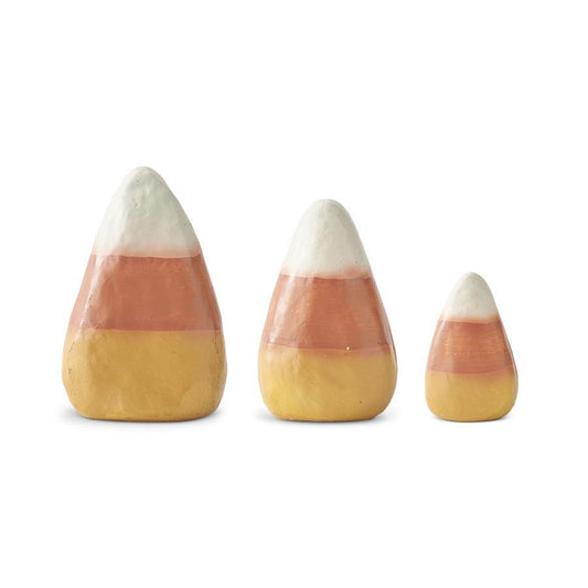 Candy Corn Pieces 8 Inch