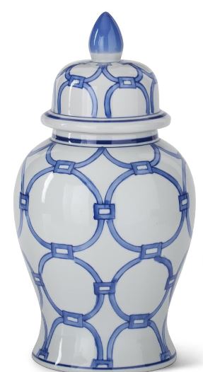 Ceramic Ginger Jars