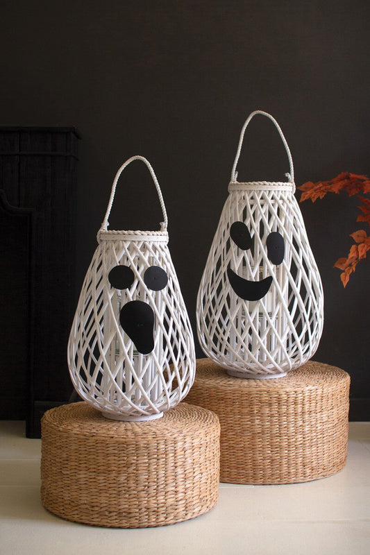 Willow Ghost Lanterns