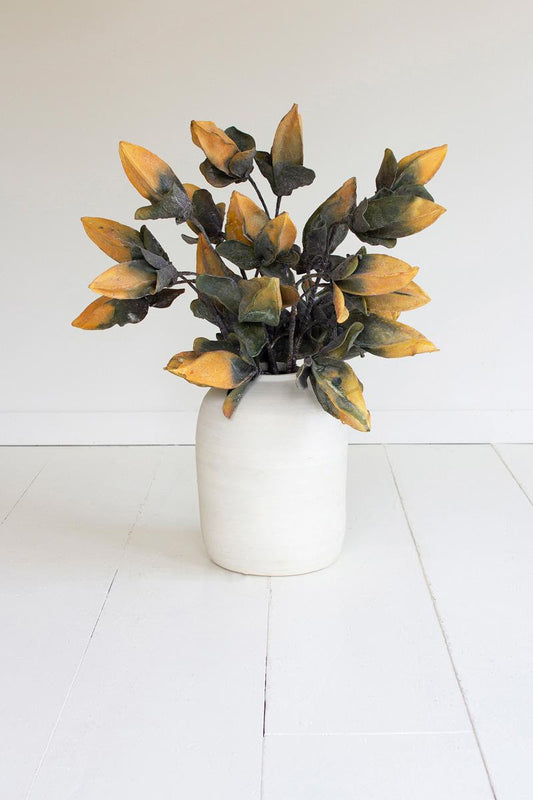 Green and Yellow Pod Spray