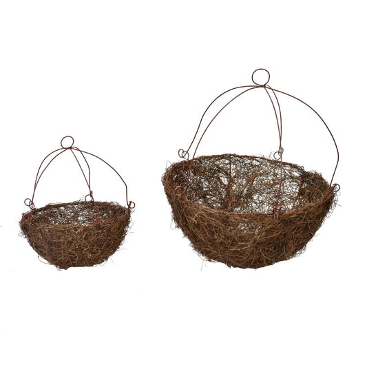 Hanging Angel Vine Sphere Basket