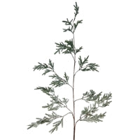 Mini Highland Spruce Vine-Grey/Green