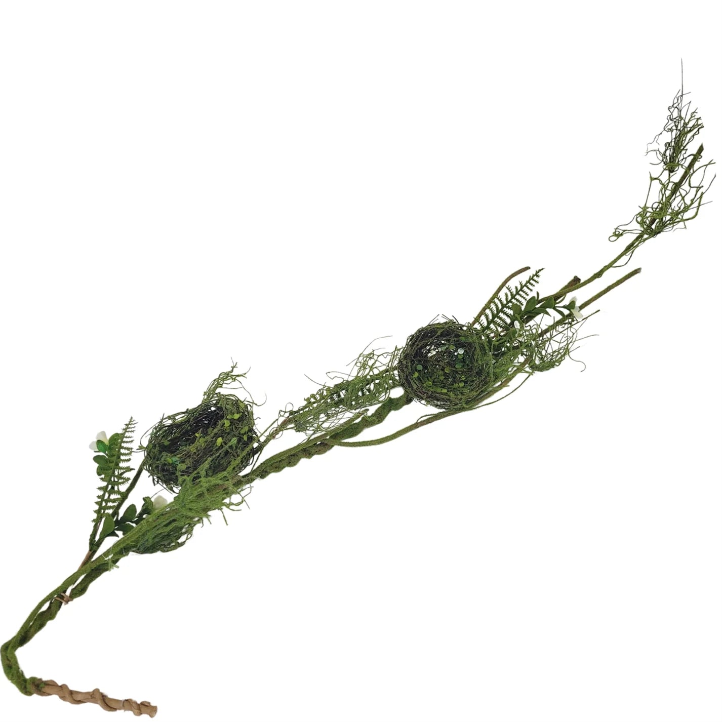 40" Double Nest Moss Vine