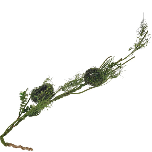 40" Double Nest Moss Vine
