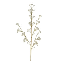 Firework Faux Pearl Spray - Gold