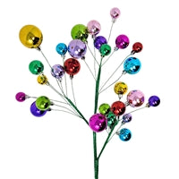 Colorful Ball Stem