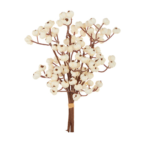 White Berry Picks
