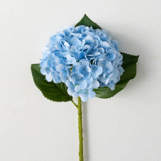 BLUE HYDRANGEA SPRAY