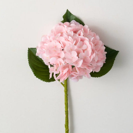 Pink Hydrangea Spray