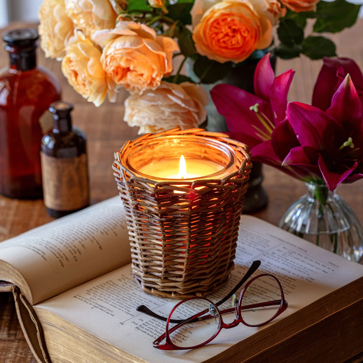 Southern Nights Candle