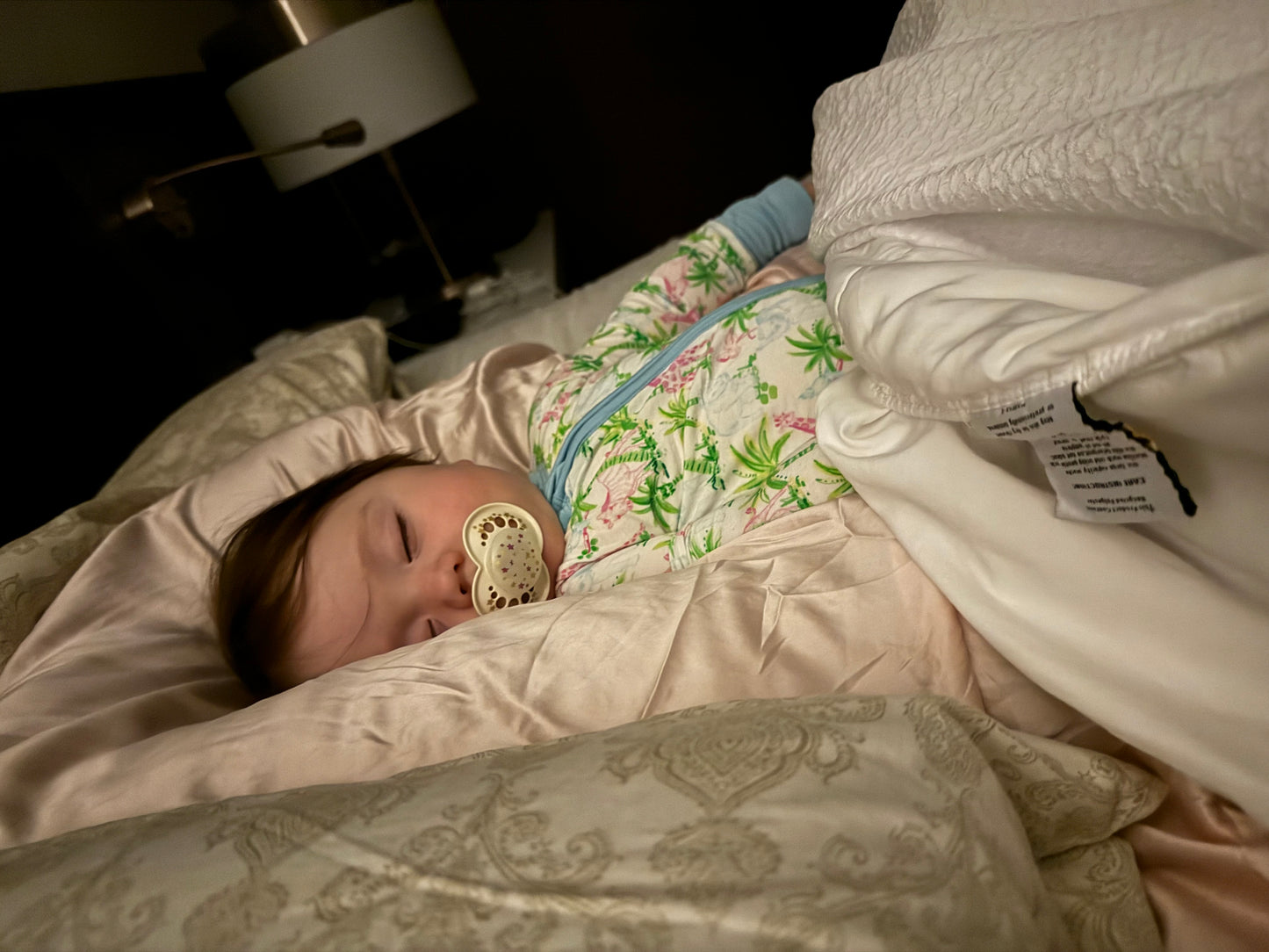 Zoo Zipper Onesie