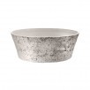 Round Low Planter
