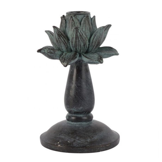 Artichoke Taper Candleholder