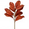 Fall Magnolia Spray - Rust
