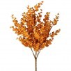 Fall Eucalyptus Bunch - Orange