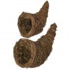 Twig and Vine Cornucopia - Medium