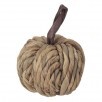 Small Rattan Weave Pumpkin