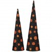 Glitter Polka Dot Cone Tree - Small