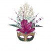 Mardi Gras Mask Ornament