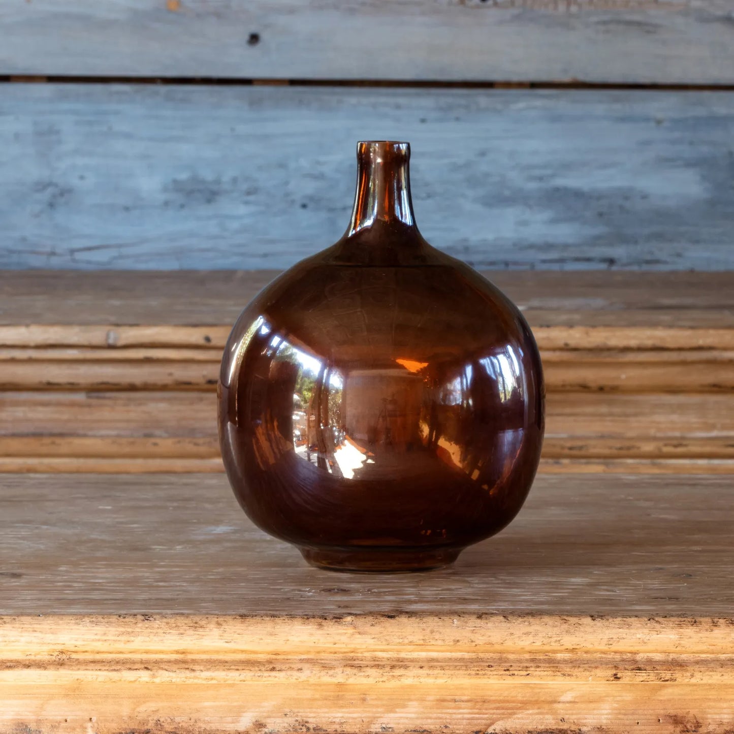 Botella Amber