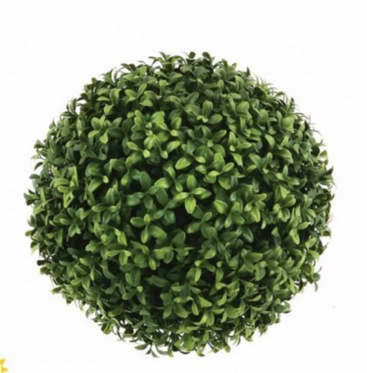 Boxwood Balls