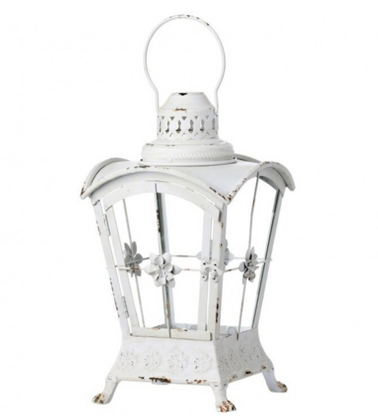Footed Lantern