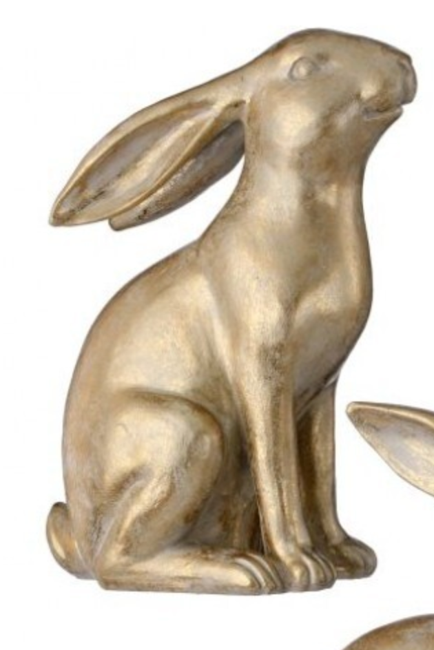 Gold Bunny