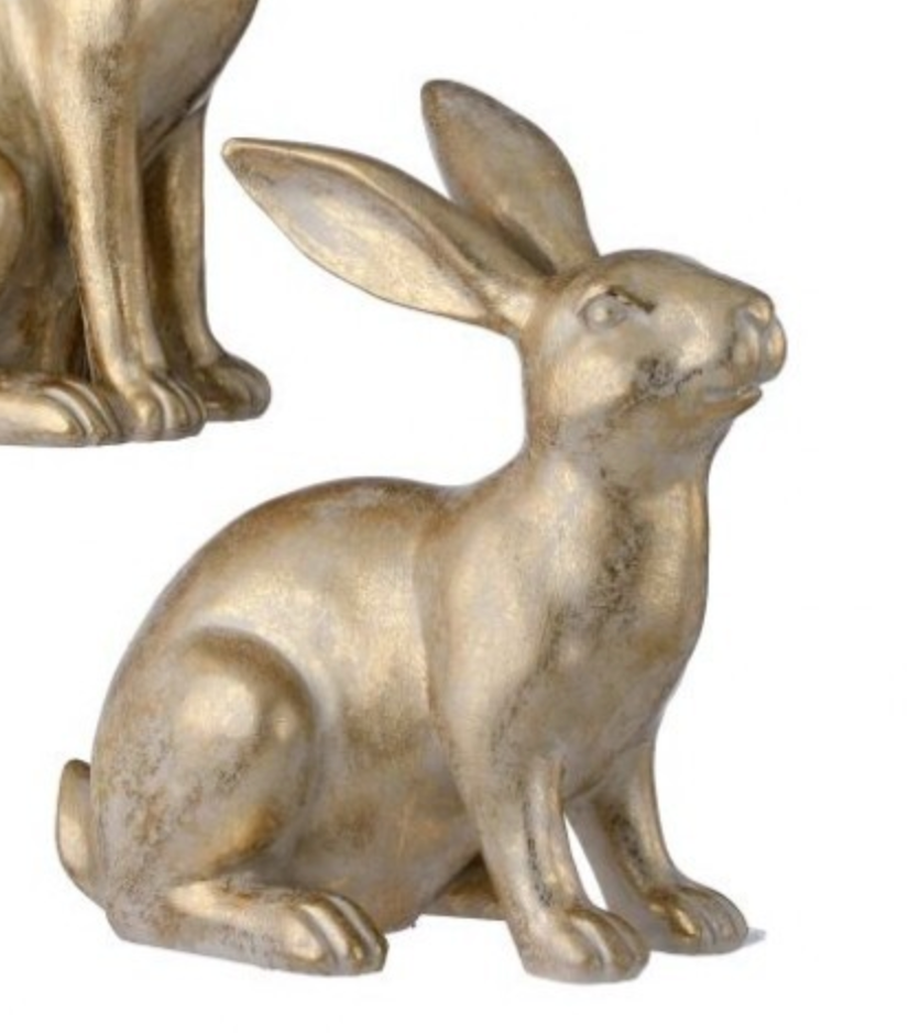 Gold Bunny
