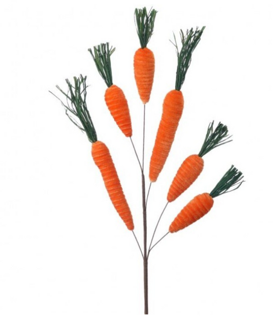 Velvet Carrot Spray