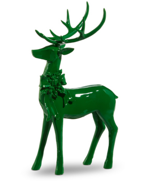 Green Deer