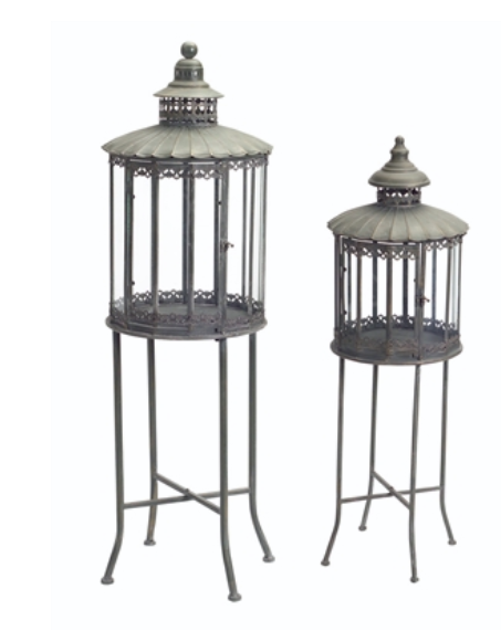 Lantern with Stand