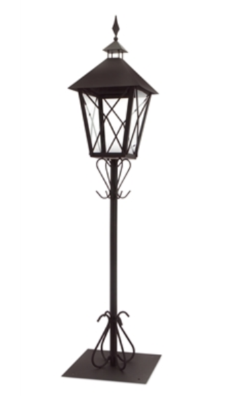 Lantern with Post