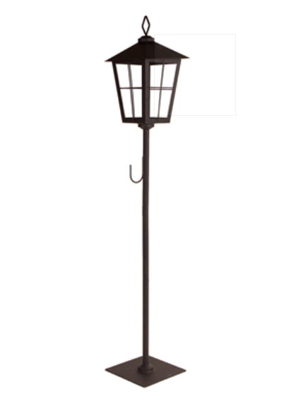 Lantern Wreath Holder