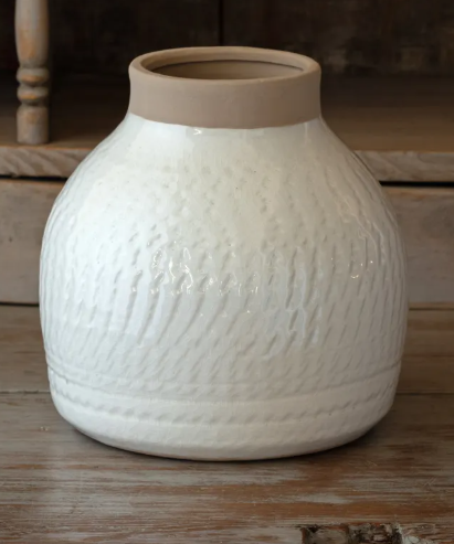Latte Vase Small