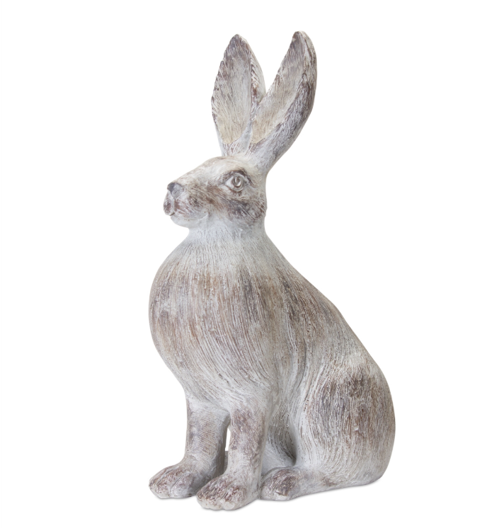 Whitewash Bunny