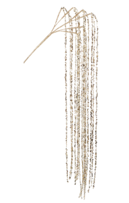 49" Champagne Spray