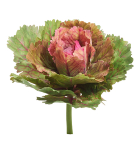 10" Real Touch Cabbage Pick
