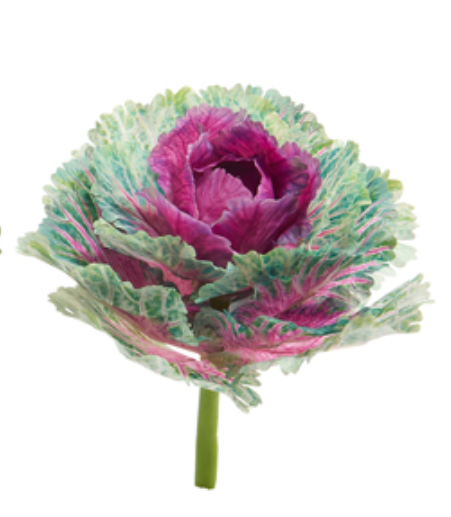 10" Real Touch Cabbage Pick