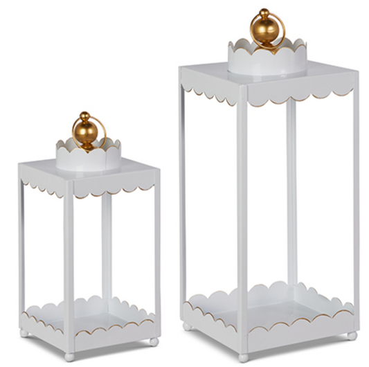 White Lanterns