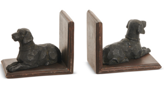 Bird Dog Bookends