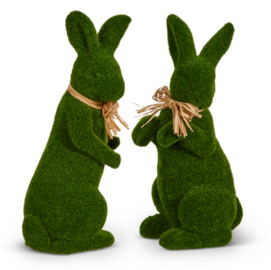 16" Moss Rabbit