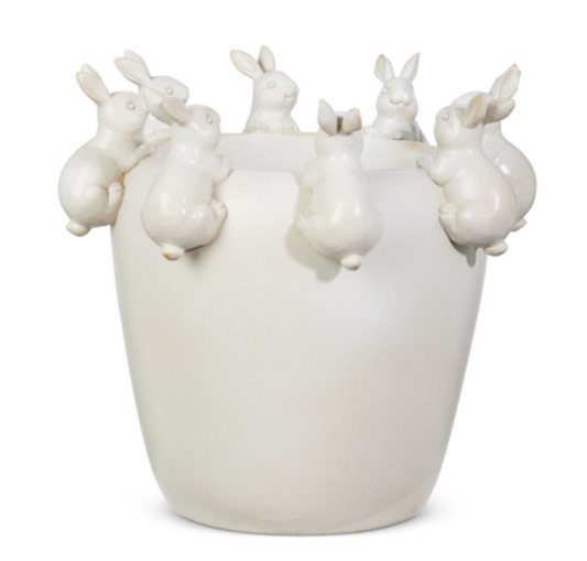 Bunny Planter